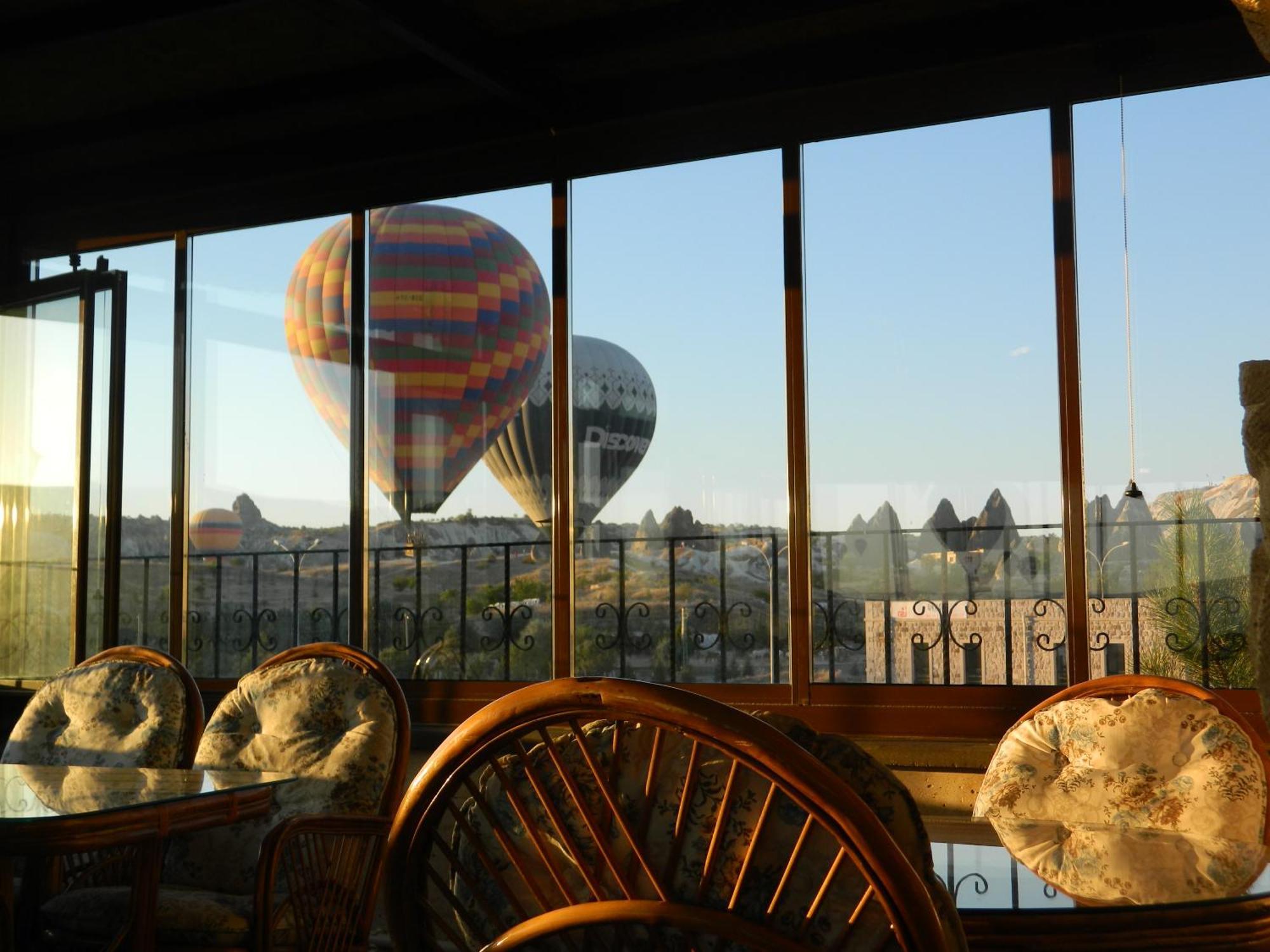 Sun Rise View Hotel Göreme Kültér fotó