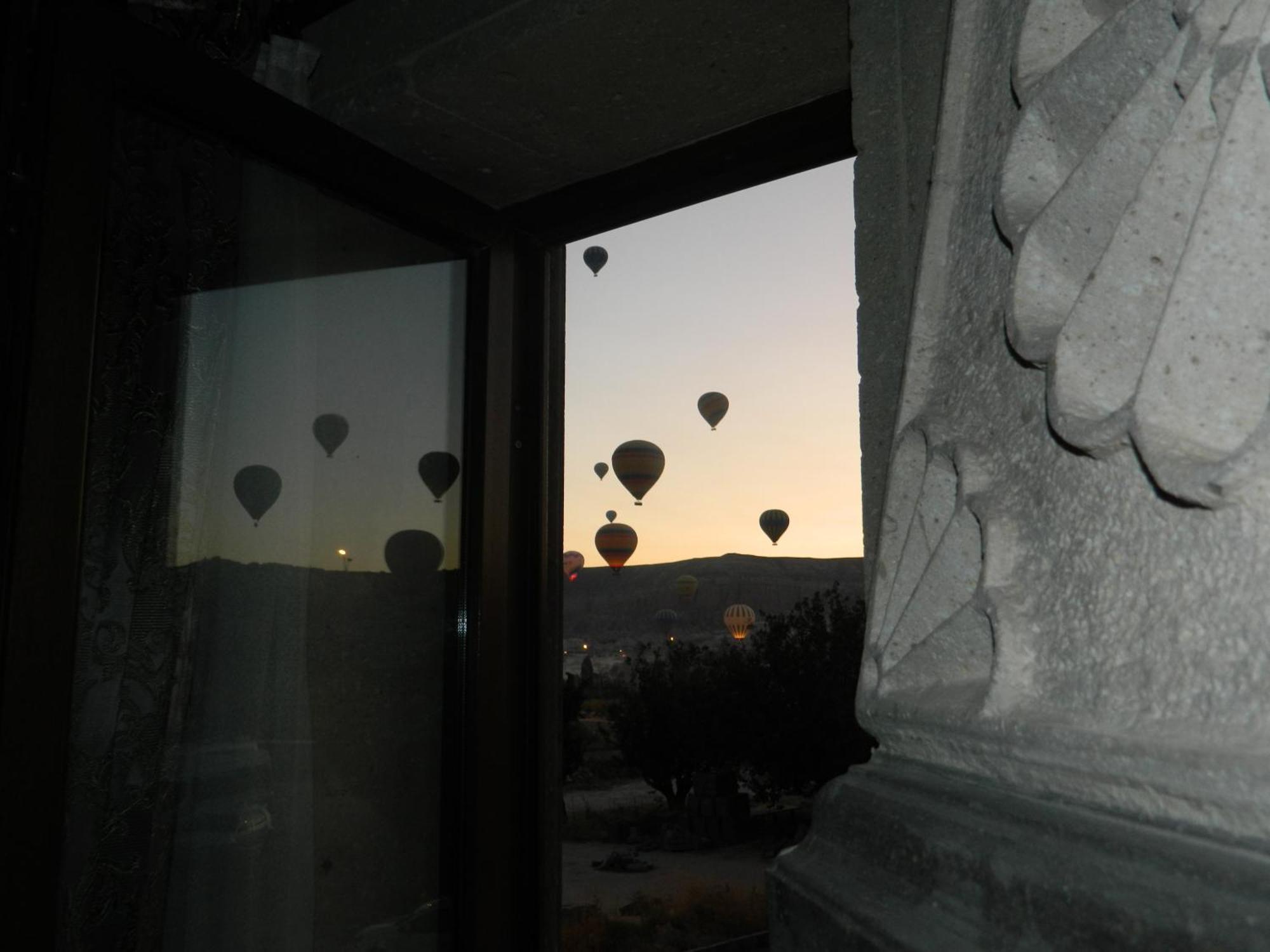 Sun Rise View Hotel Göreme Kültér fotó