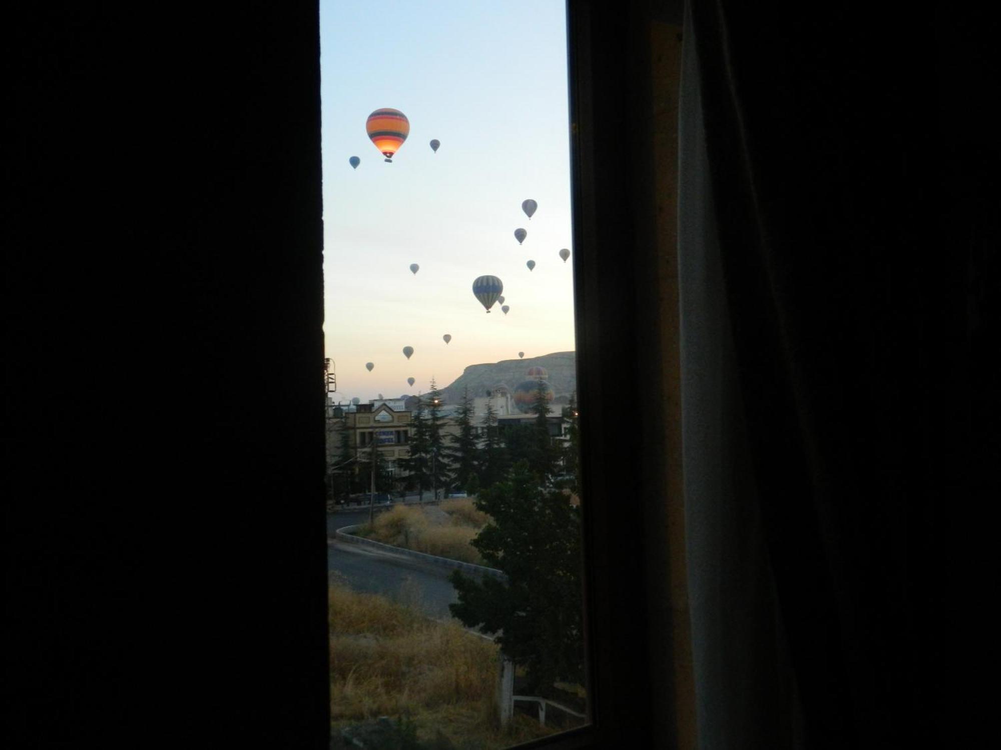 Sun Rise View Hotel Göreme Kültér fotó