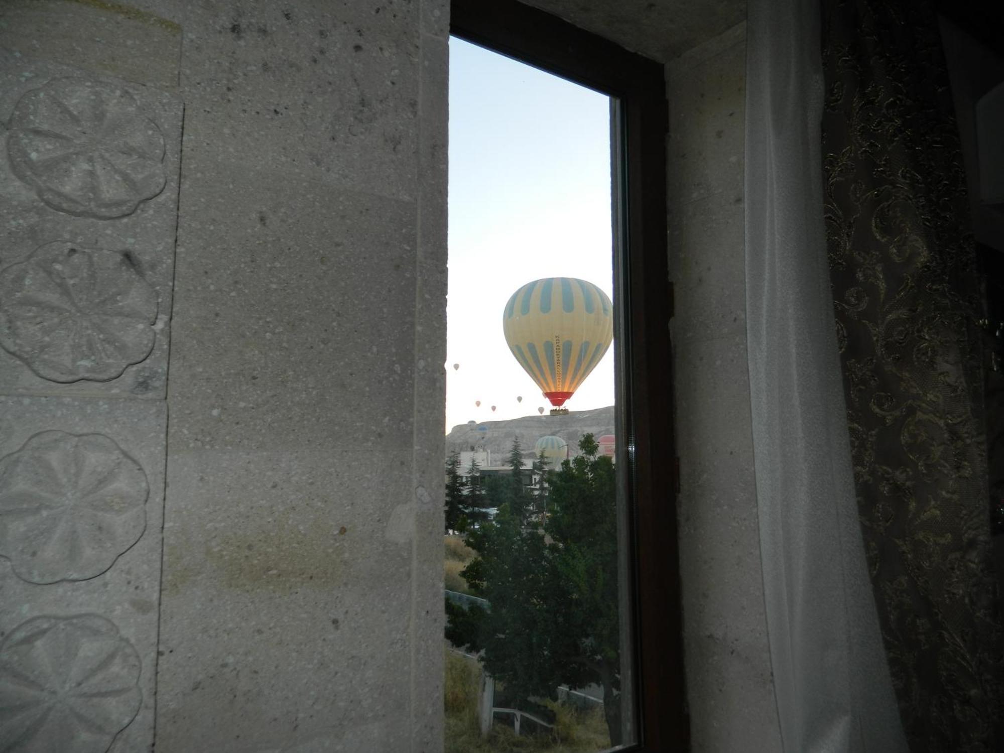 Sun Rise View Hotel Göreme Kültér fotó